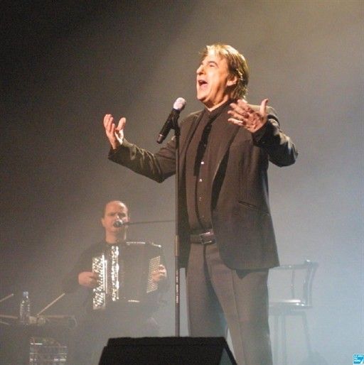 Serge Lama (Je suis malade)