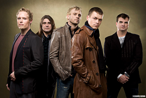 3 Doors Down (Here without you)